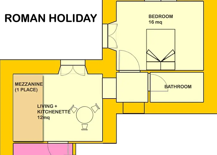 Vacanze Romane Apartamento